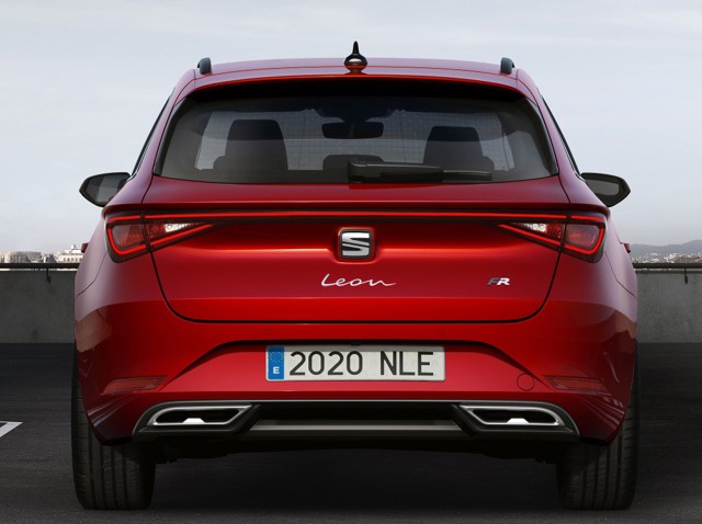 Seat Leon St Estate photo 4