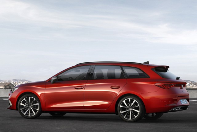 Seat Leon St Estate photo 5