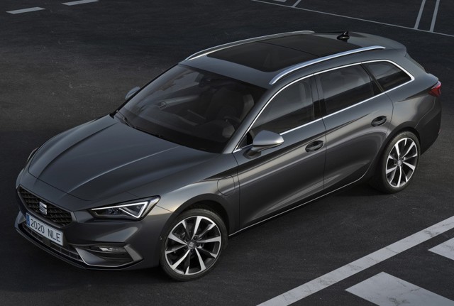Seat Leon St Estate photo 7
