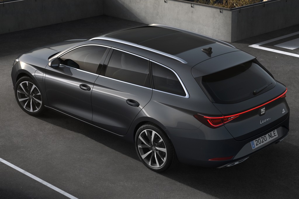 Seat Leon St Estate photo 8