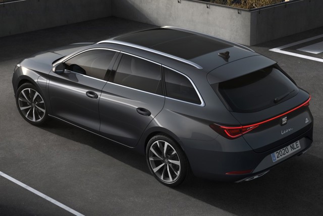 Seat Leon St Estate photo 8