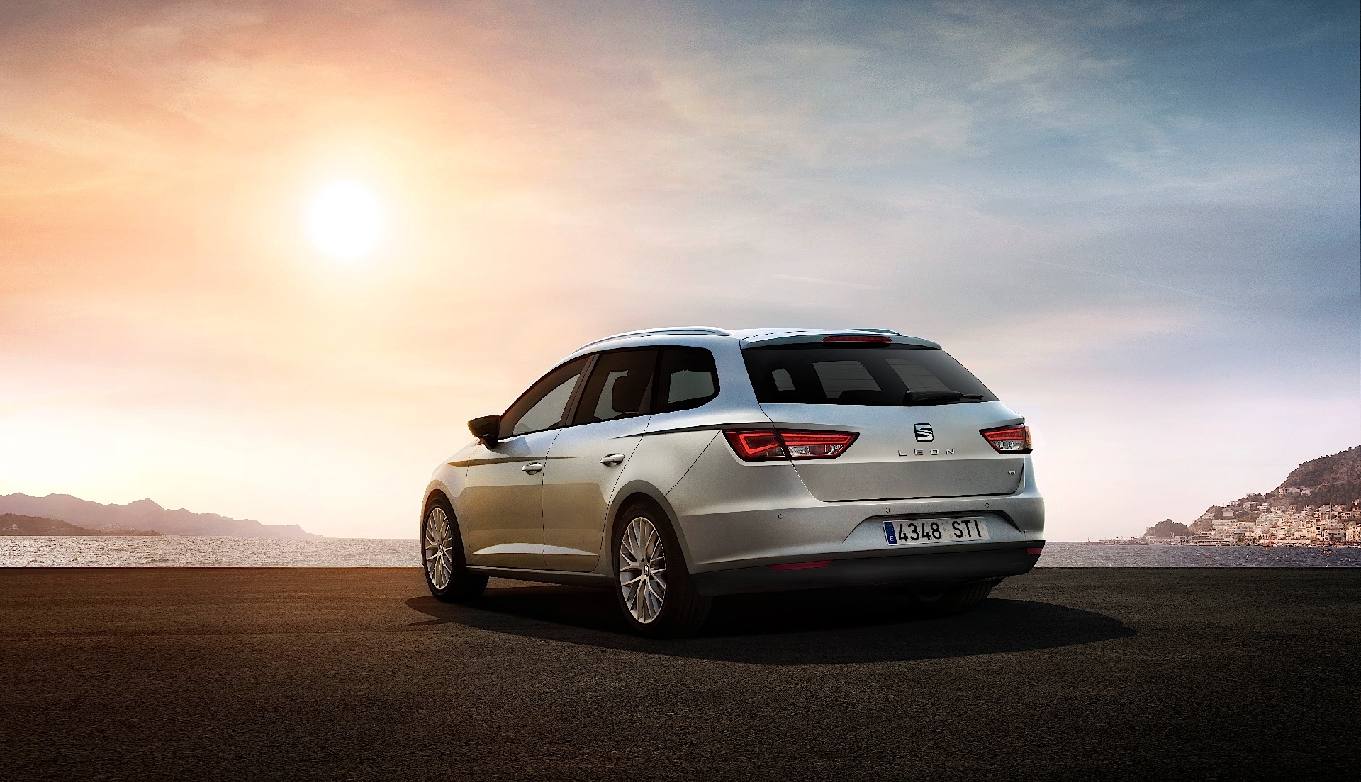 Seat Leon St Estate photo 4