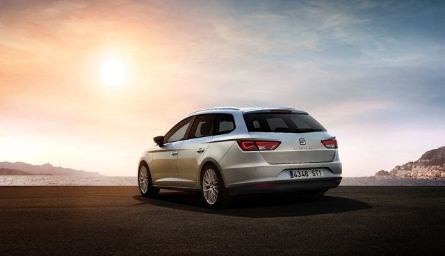 Seat Leon St Estate photo 4