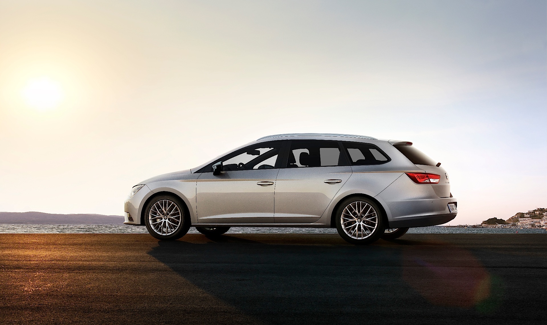 Seat Leon St Estate photo 5