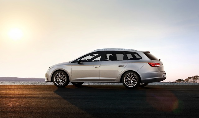 Seat Leon St Estate photo 5