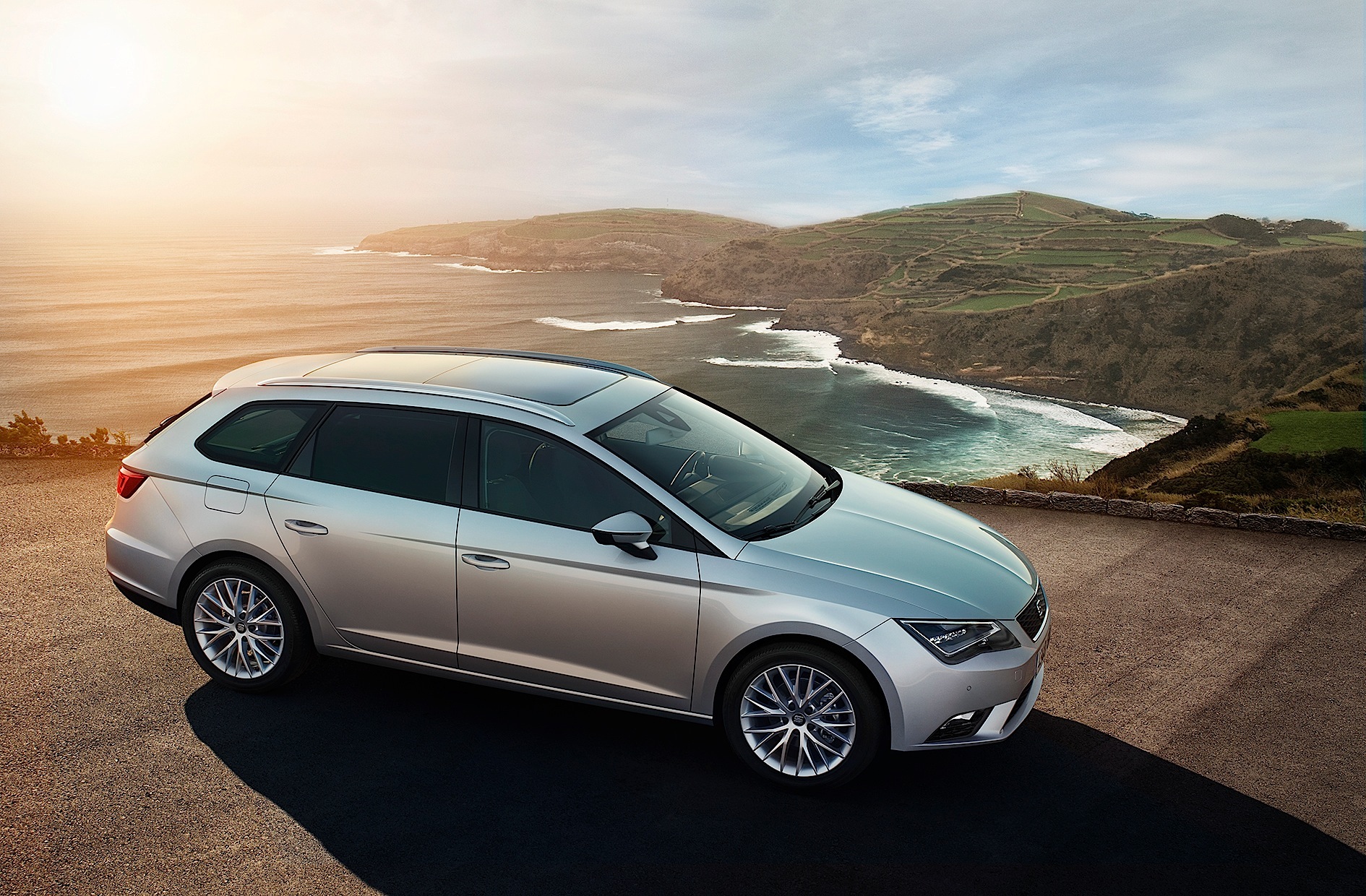 Seat Leon St Estate photo 6