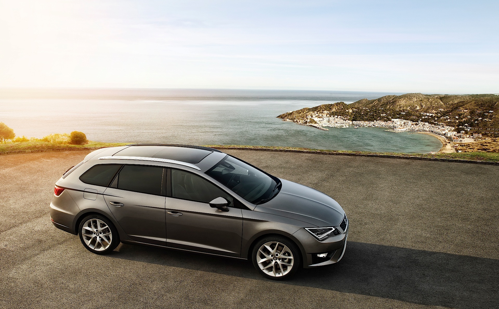 Seat Leon St Estate photo 7