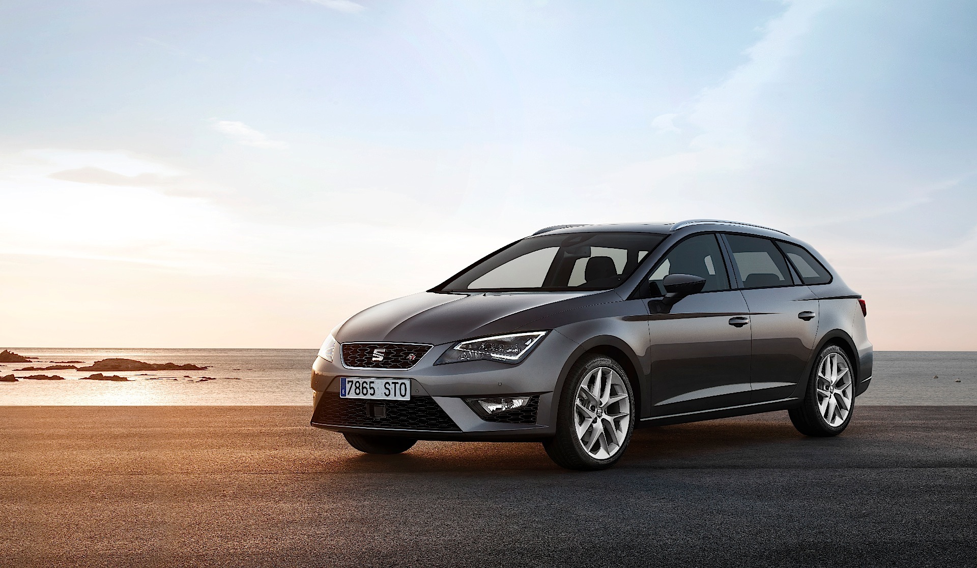 Seat Leon St Estate photo 8
