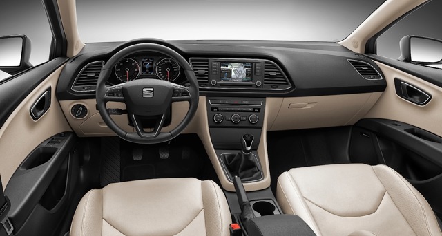 Seat Leon St Estate photo 19