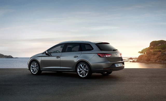 Seat Leon St Estate photo 10
