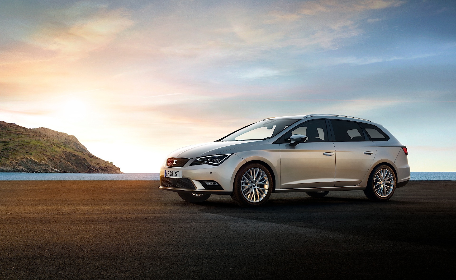 Seat Leon St Estate photo 11