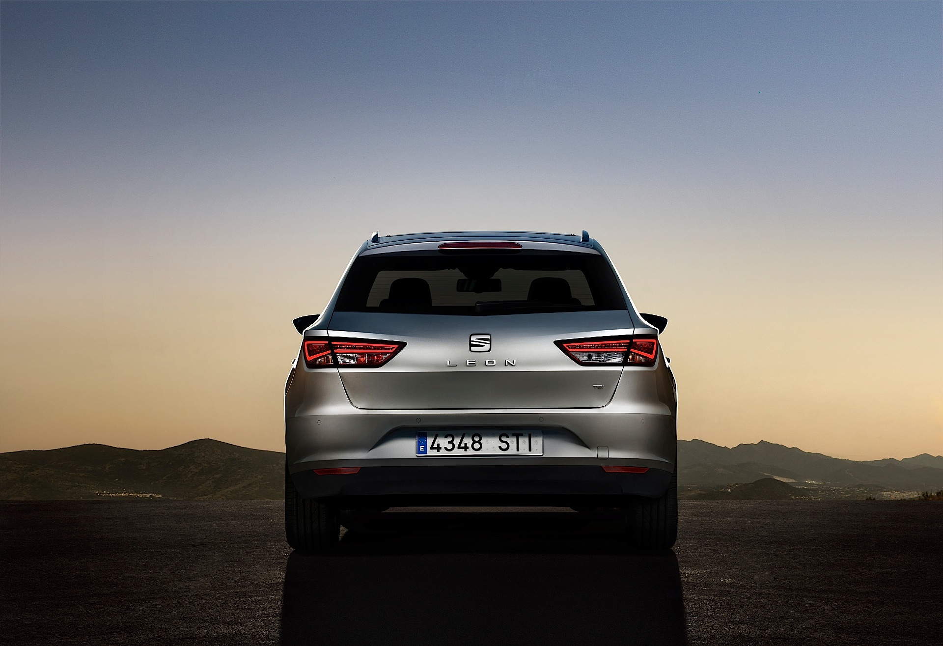 Seat Leon St Estate photo 13