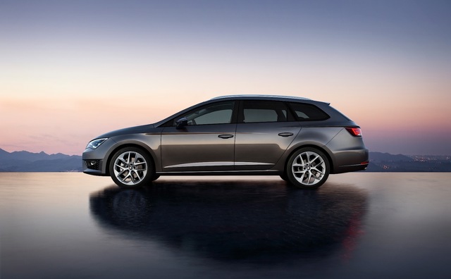 Seat Leon St Estate photo 15