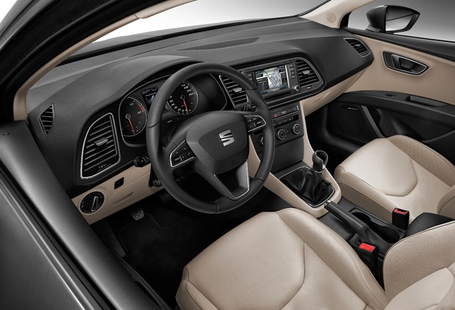 Seat Leon St Estate photo 20