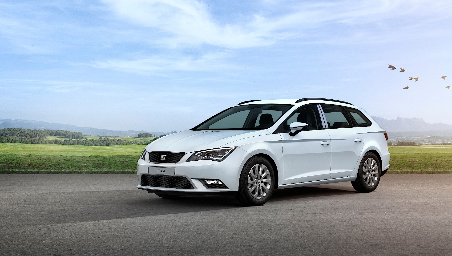 Seat Leon St Estate photo 16