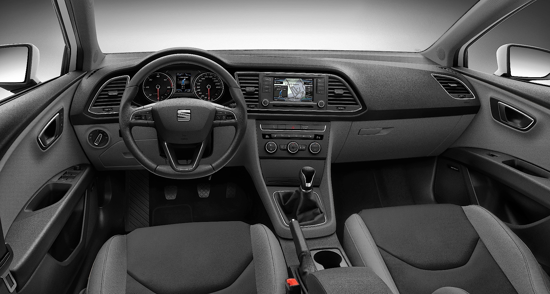 Seat Leon St Estate photo 32