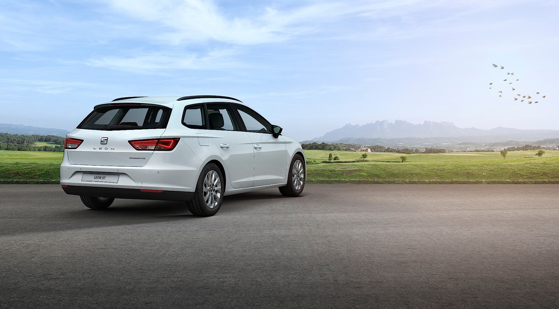 Seat Leon St Estate photo 17