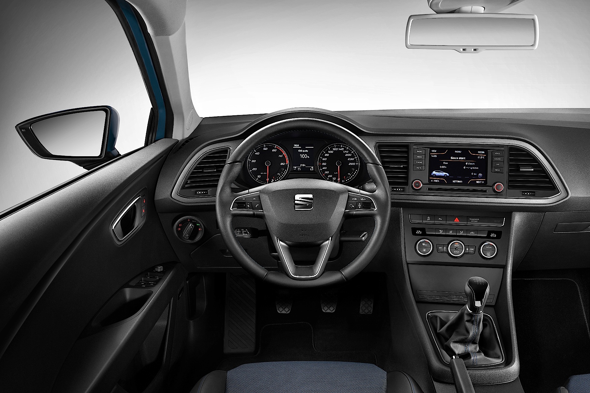 Seat Leon St Estate photo 33