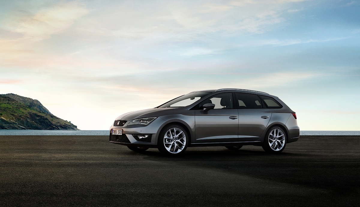 Seat Seat Leon St Estate