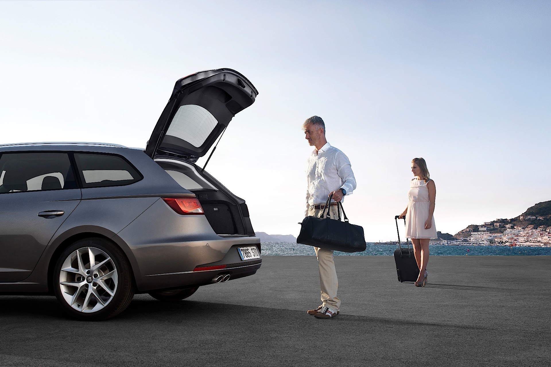 Seat Leon St Estate photo 2