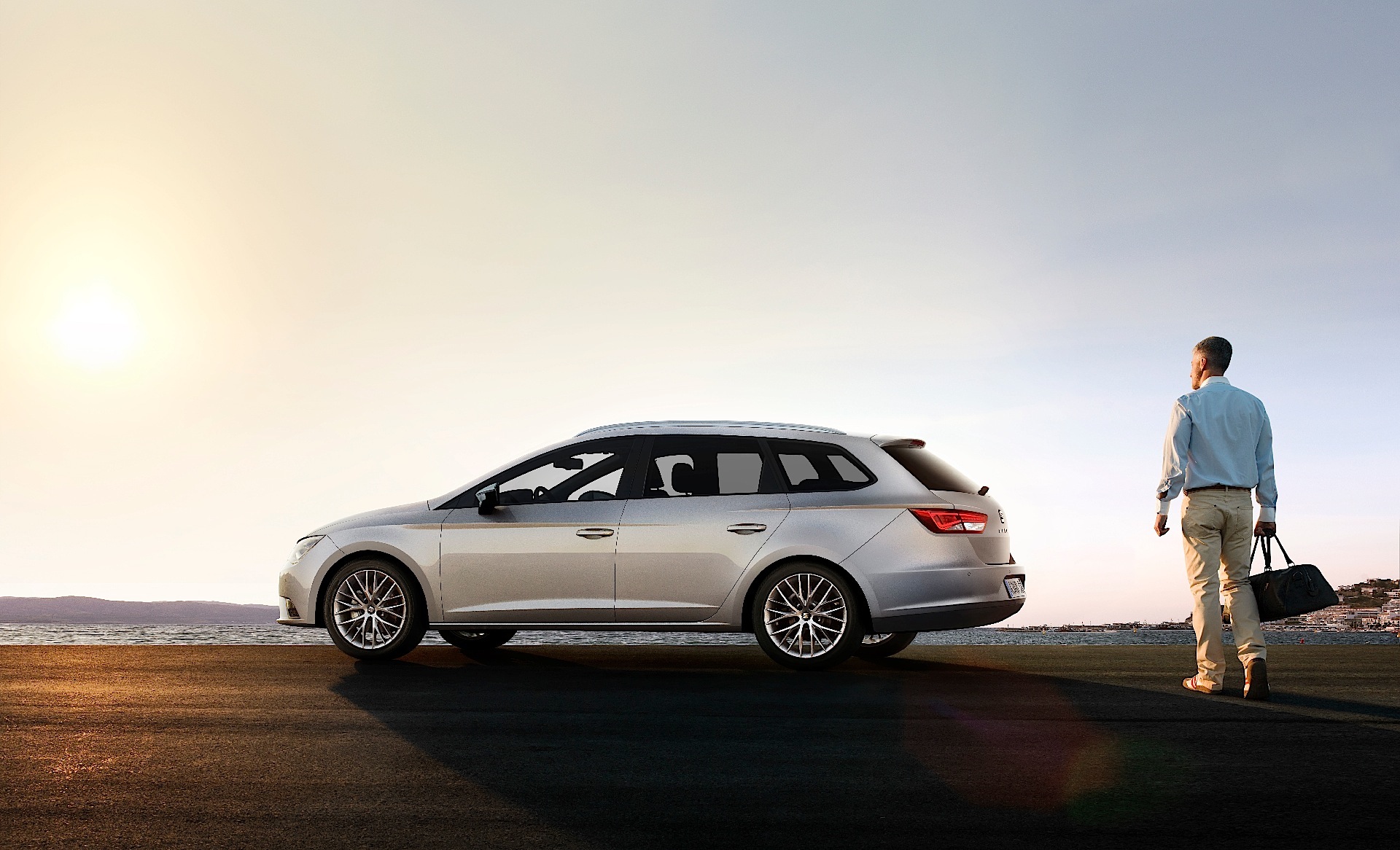 Seat Leon St Estate photo 3