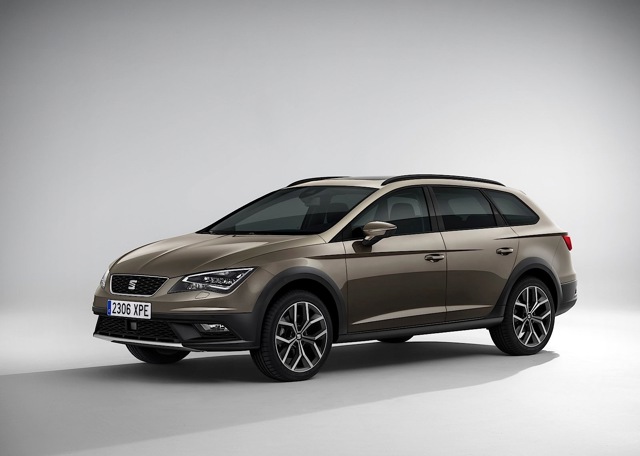 Seat Leon X-Perience Foto 4