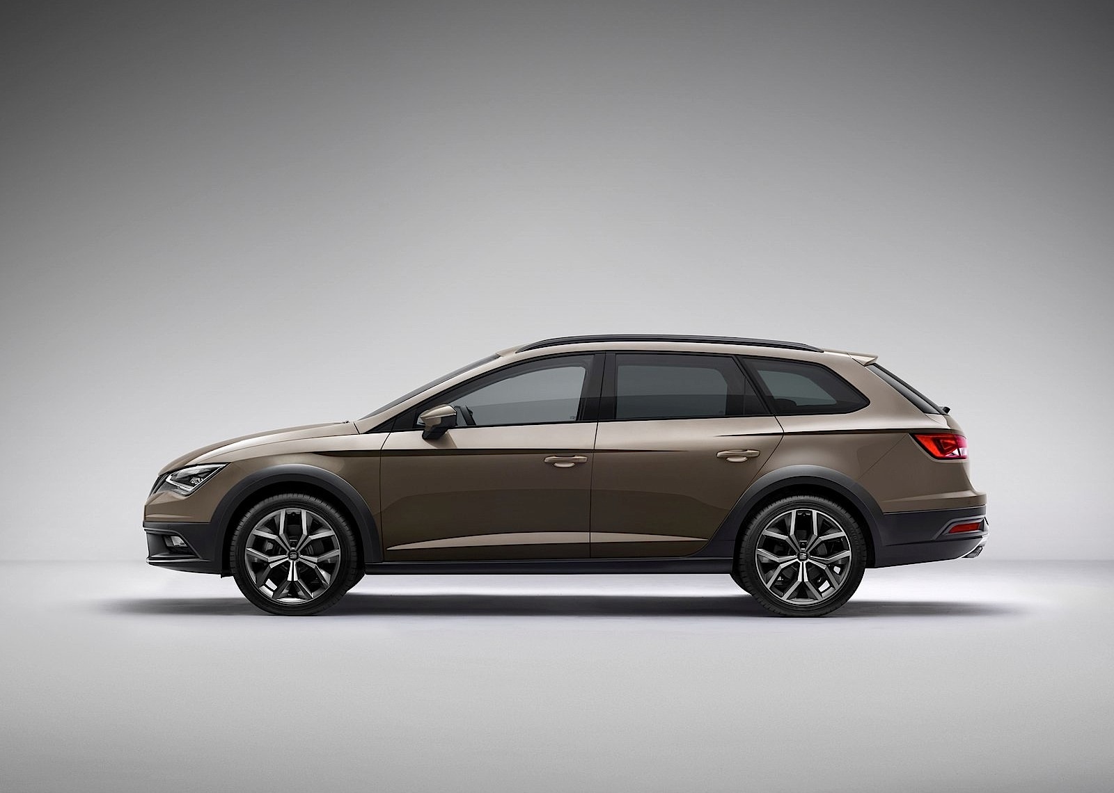 Seat Leon X-Perience photo 5