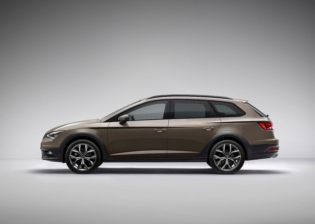 Seat Leon X-Perience Foto 5