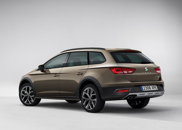 Seat Leon X-Perience Foto 6