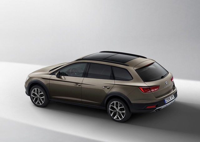 Seat Leon X-Perience Foto 7