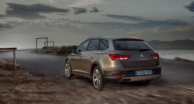 Seat Leon X-Perience Foto 8