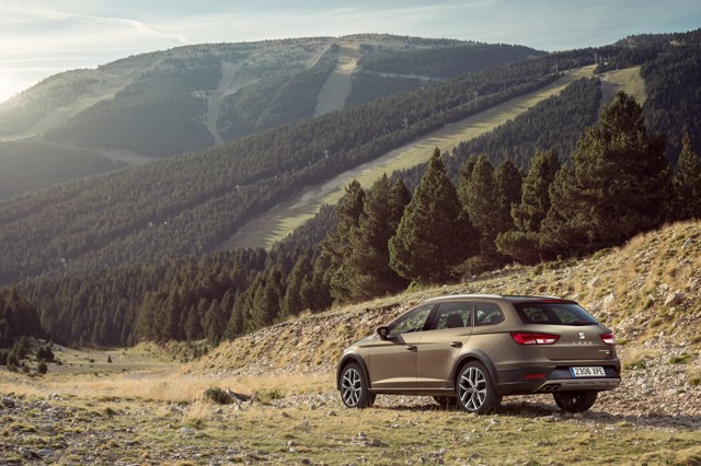 Seat Leon X-Perience Foto 9