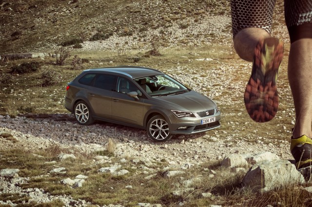 Seat Leon X-Perience Foto 10