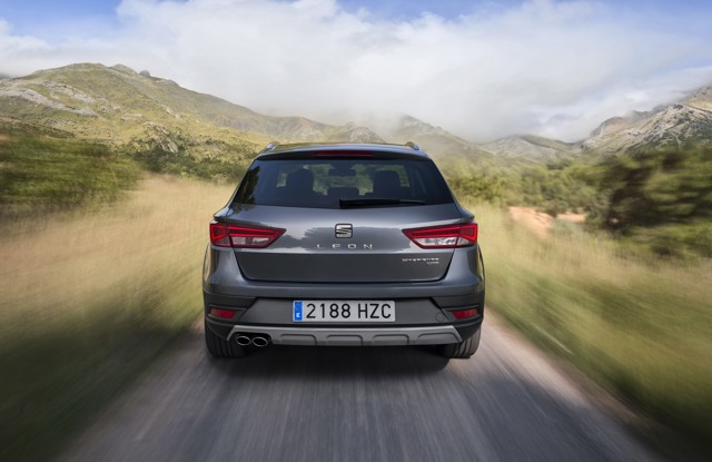 Seat Leon X-Perience Foto 11