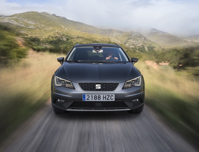Seat Leon X-Perience Foto 12