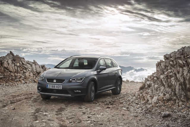 Seat Leon X-Perience Foto 13