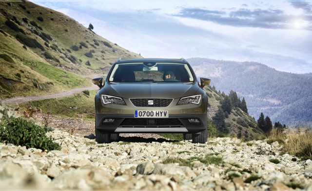 Seat Leon X-Perience Foto 14