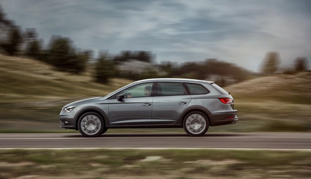 Seat Leon X-Perience Foto 15