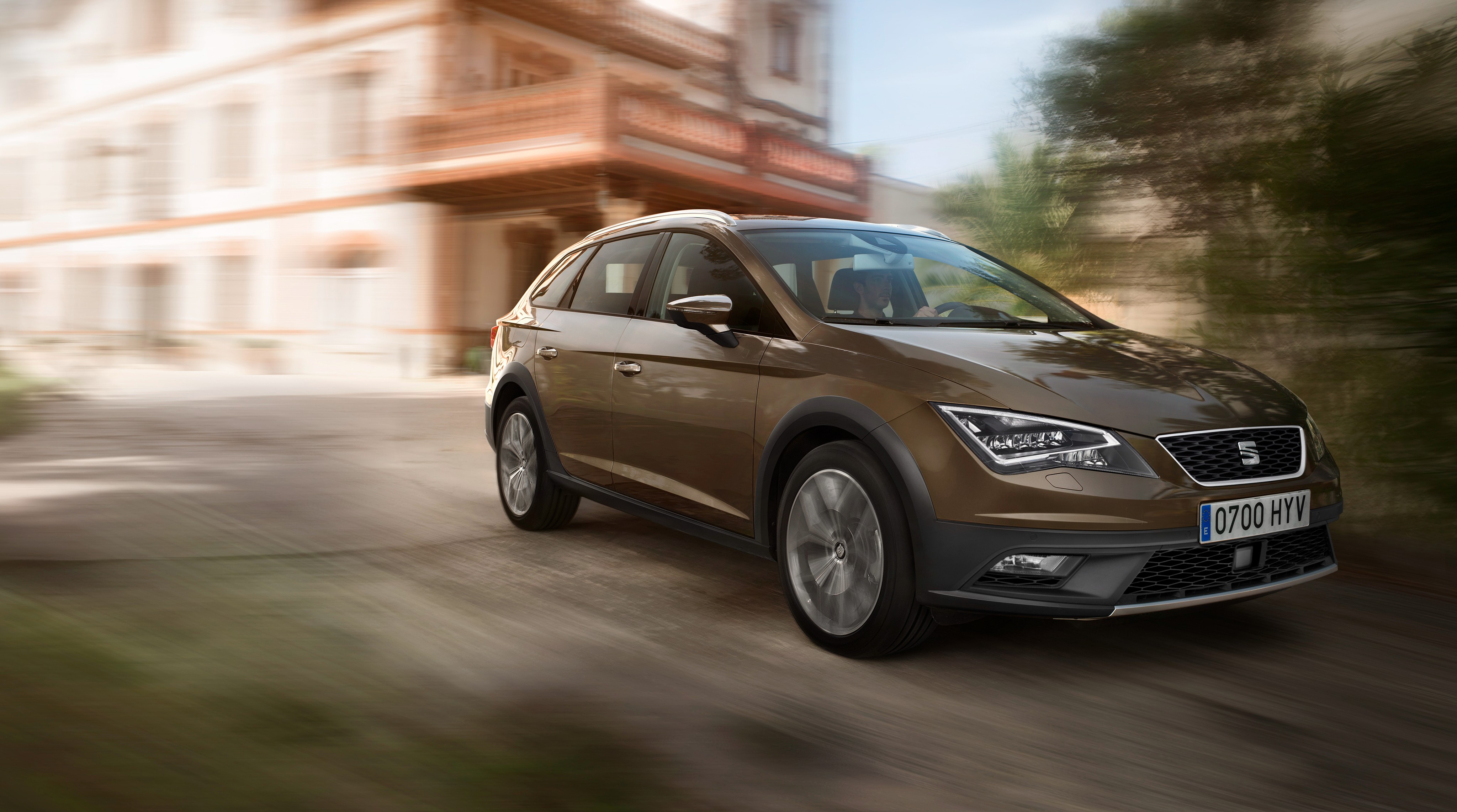 Seat Leon X-Perience photo 16