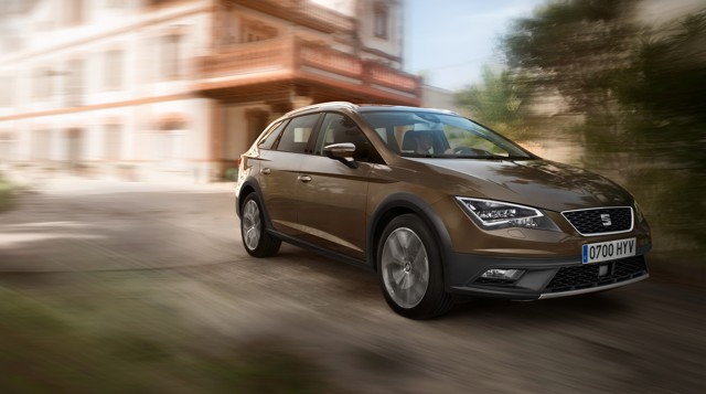 Seat Leon X-Perience Foto 16