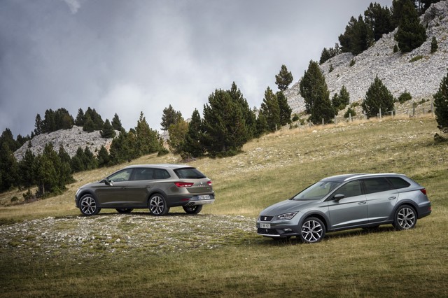 Seat Leon X-Perience Foto 17