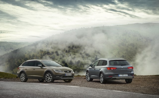 Seat Leon X-Perience Foto 18
