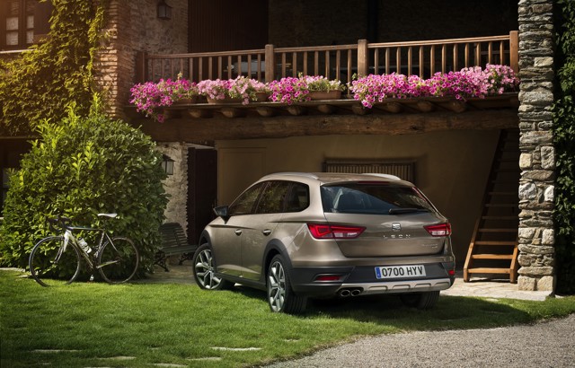 Seat Leon X-Perience Foto 19