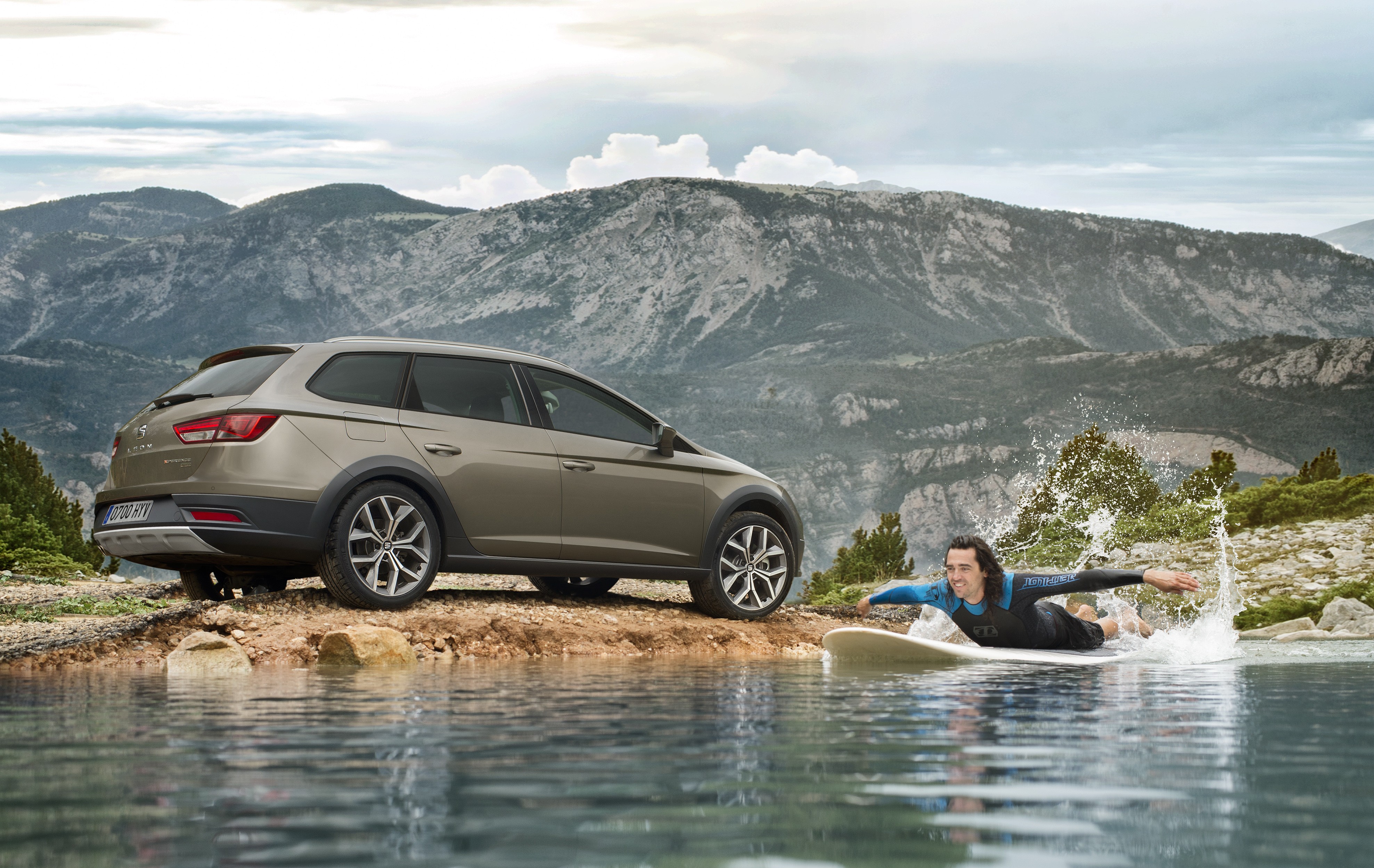 Seat Leon X-Perience photo 20