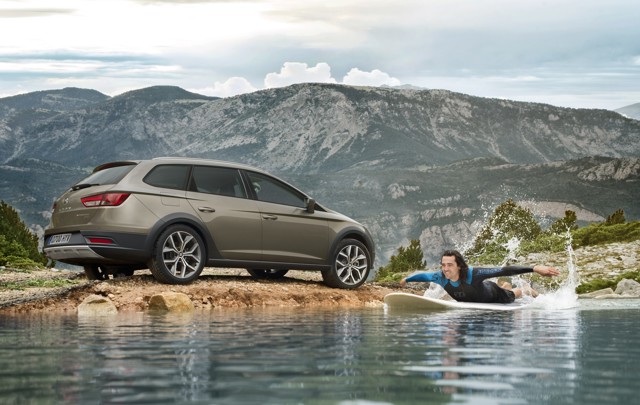 Seat Leon X-Perience Foto 20