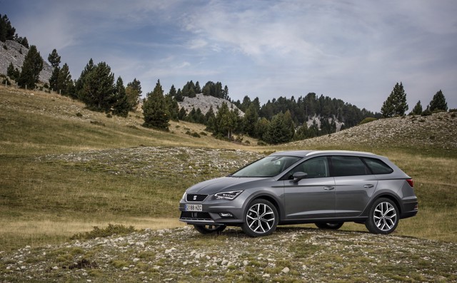 Seat Leon X-Perience Foto 21