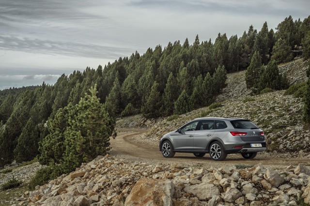 Seat Leon X-Perience Foto 22