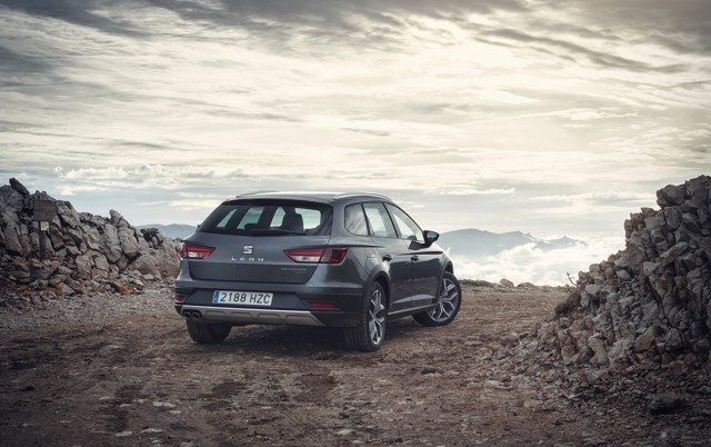 Seat Leon X-Perience Foto 23