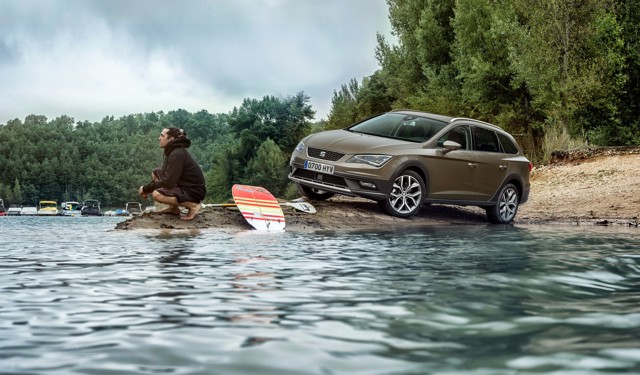 Seat Leon X-Perience Foto 24
