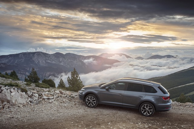 Seat Leon X-Perience Foto 25